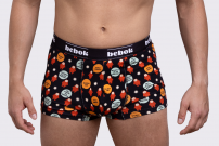 Badki Bebok pattern