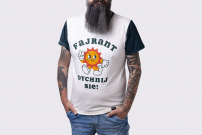 Koszulka Fajrant retro