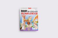 Komiks Asteriks na szpilach olimpijskich