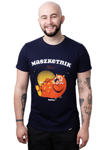 Koszulka Maszketnik