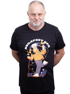 Koszulka Nojlepszy Opa