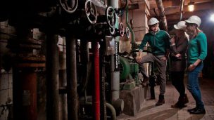 Industriada – Elektrociepłownia Szombierki