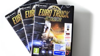 Szpilomy po naszymu – Euro Truck Simulator 2 (konkurs!)