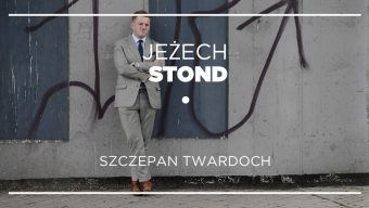 Jeżech stond #1 – Szczepan Twardoch