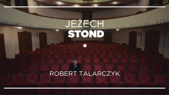 Jeżech stond #3 – Robert Talarczyk