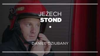 Jeżech stond #7 – Daniel Dziubany