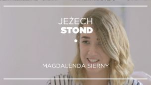 Jeżech stond #9 – Magdalena Sierny