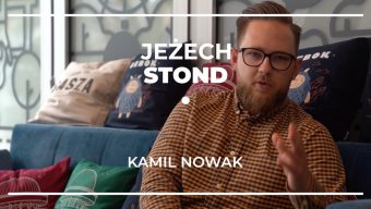 Jeżech stond #12 – Kamil Nowak