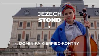Jeżech stond #13 – Dominika Kierpieć-Kontny