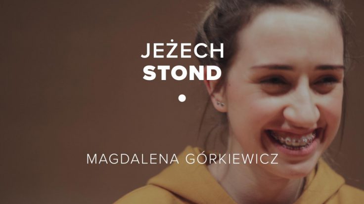 Jeżech stond #17 - Magda Górkiewicz