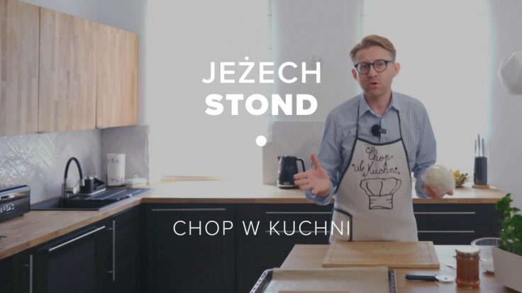 Jeżech stond #18 - Chop w kuchni